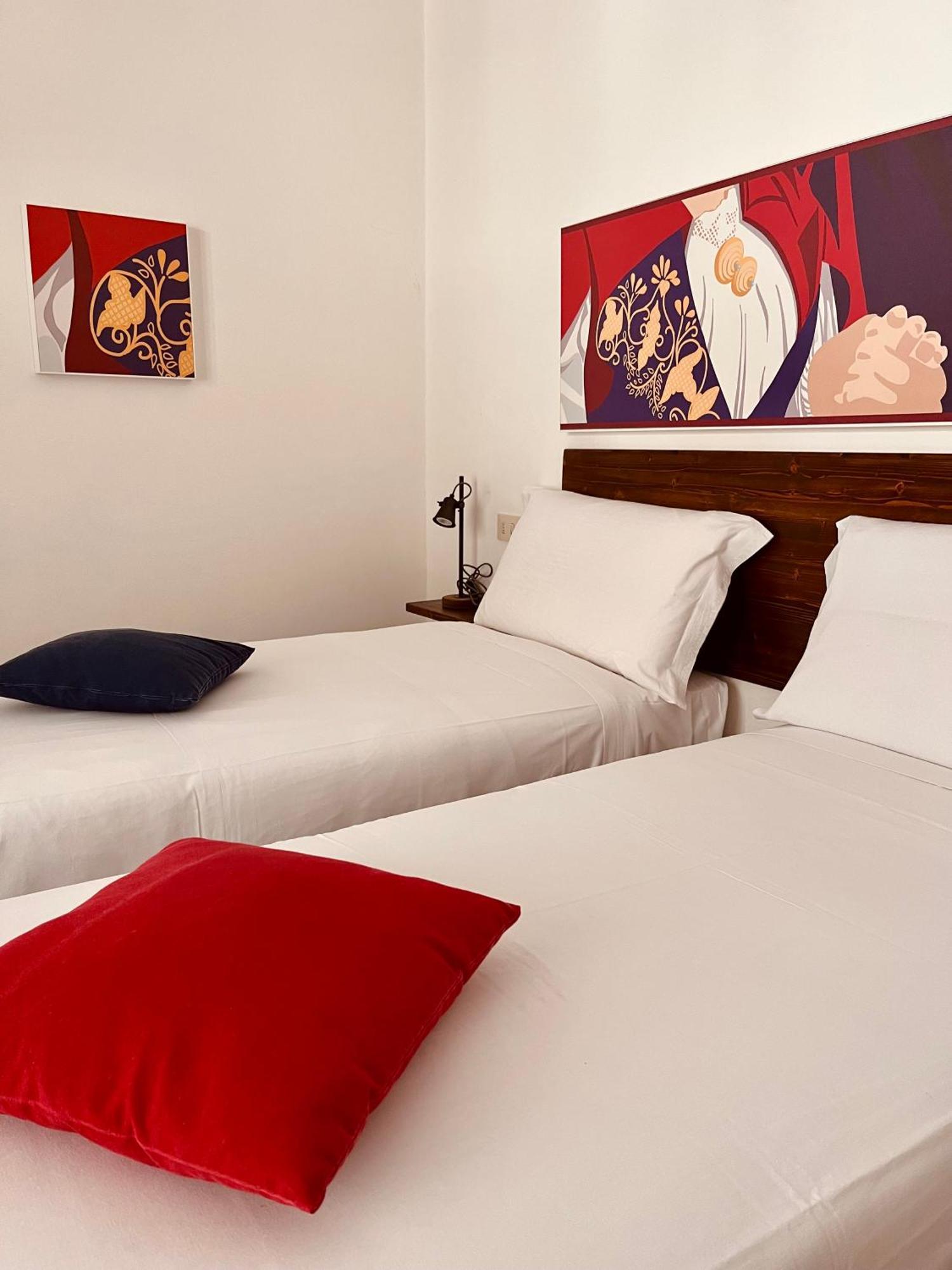 Carrales Guest House Nuoro megye Kültér fotó