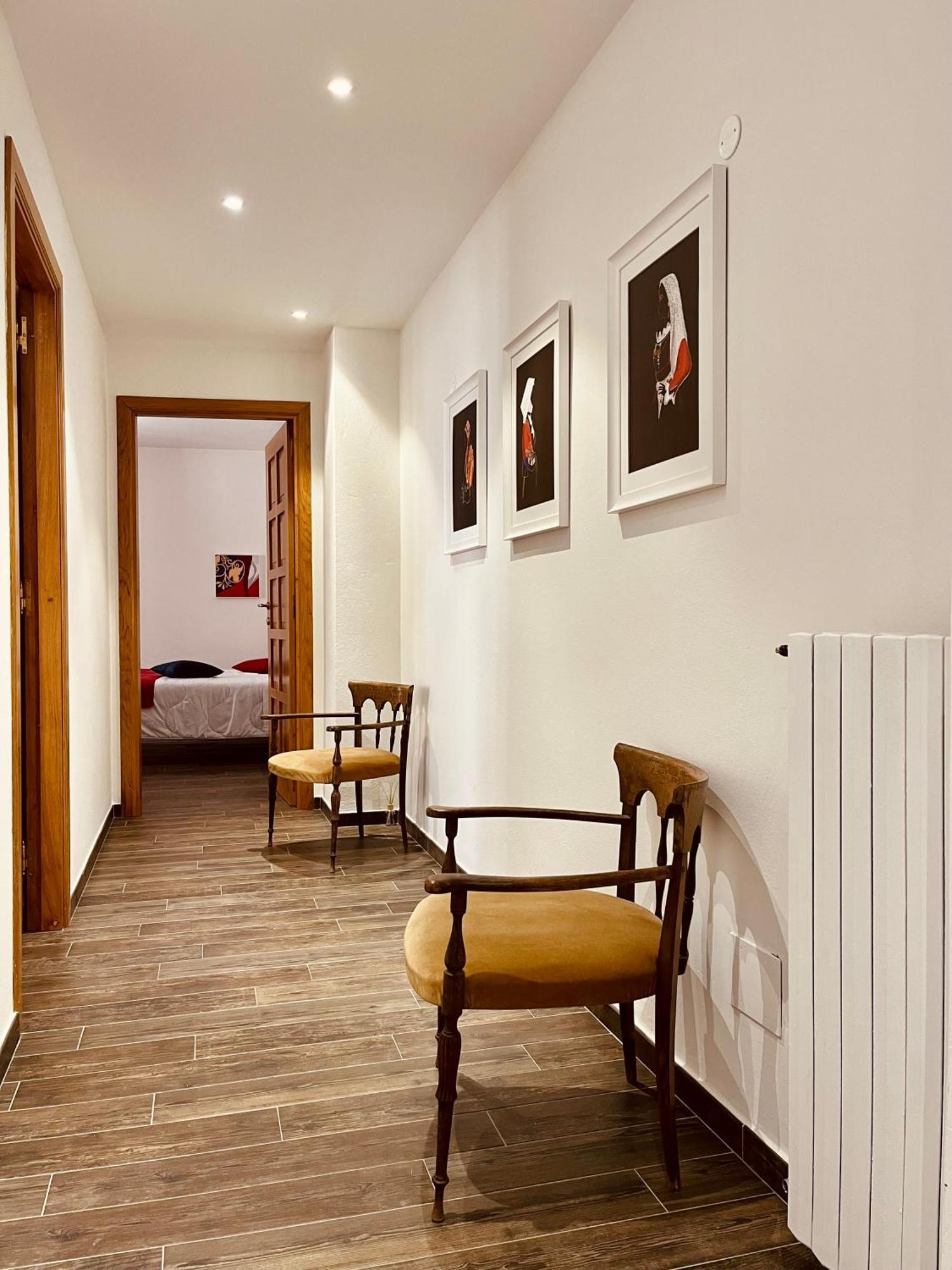 Carrales Guest House Nuoro megye Kültér fotó