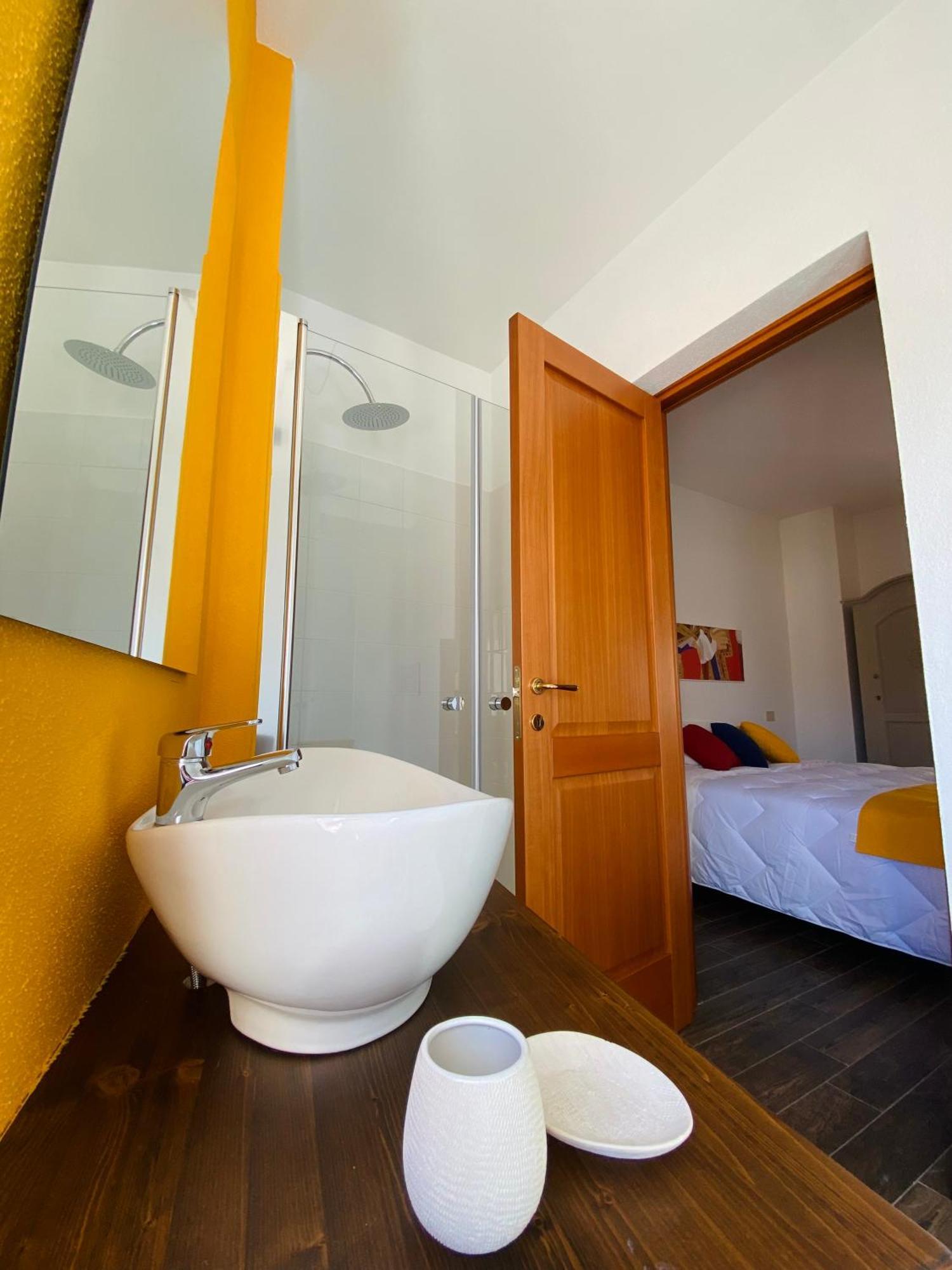 Carrales Guest House Nuoro megye Kültér fotó