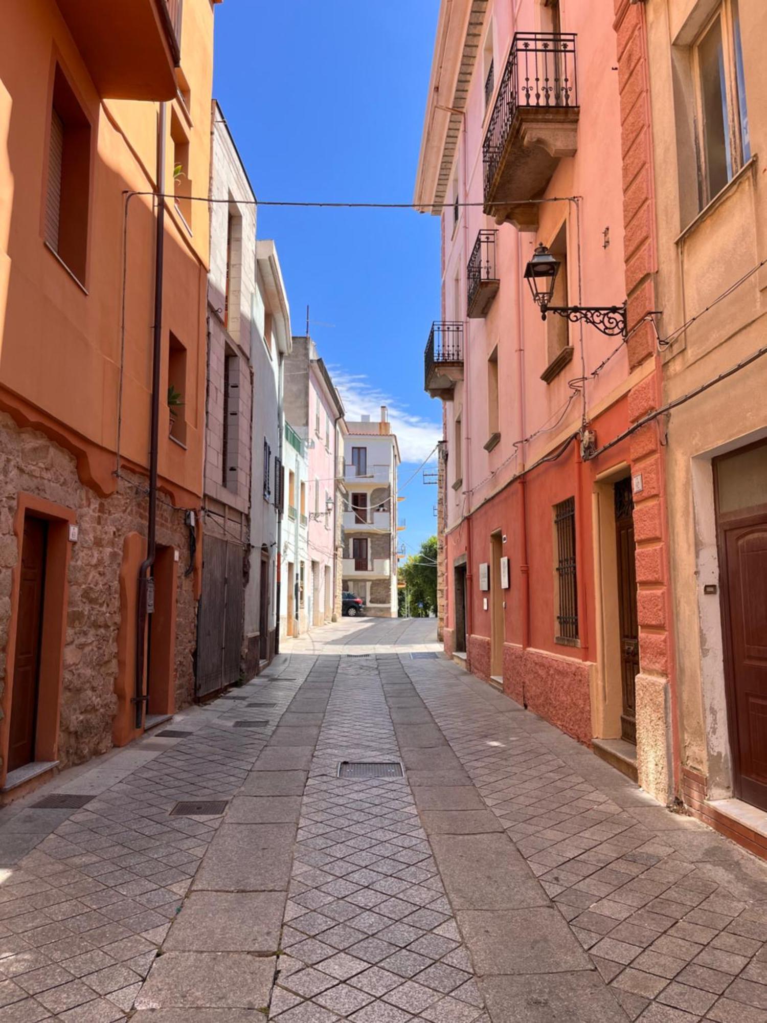 Carrales Guest House Nuoro megye Kültér fotó