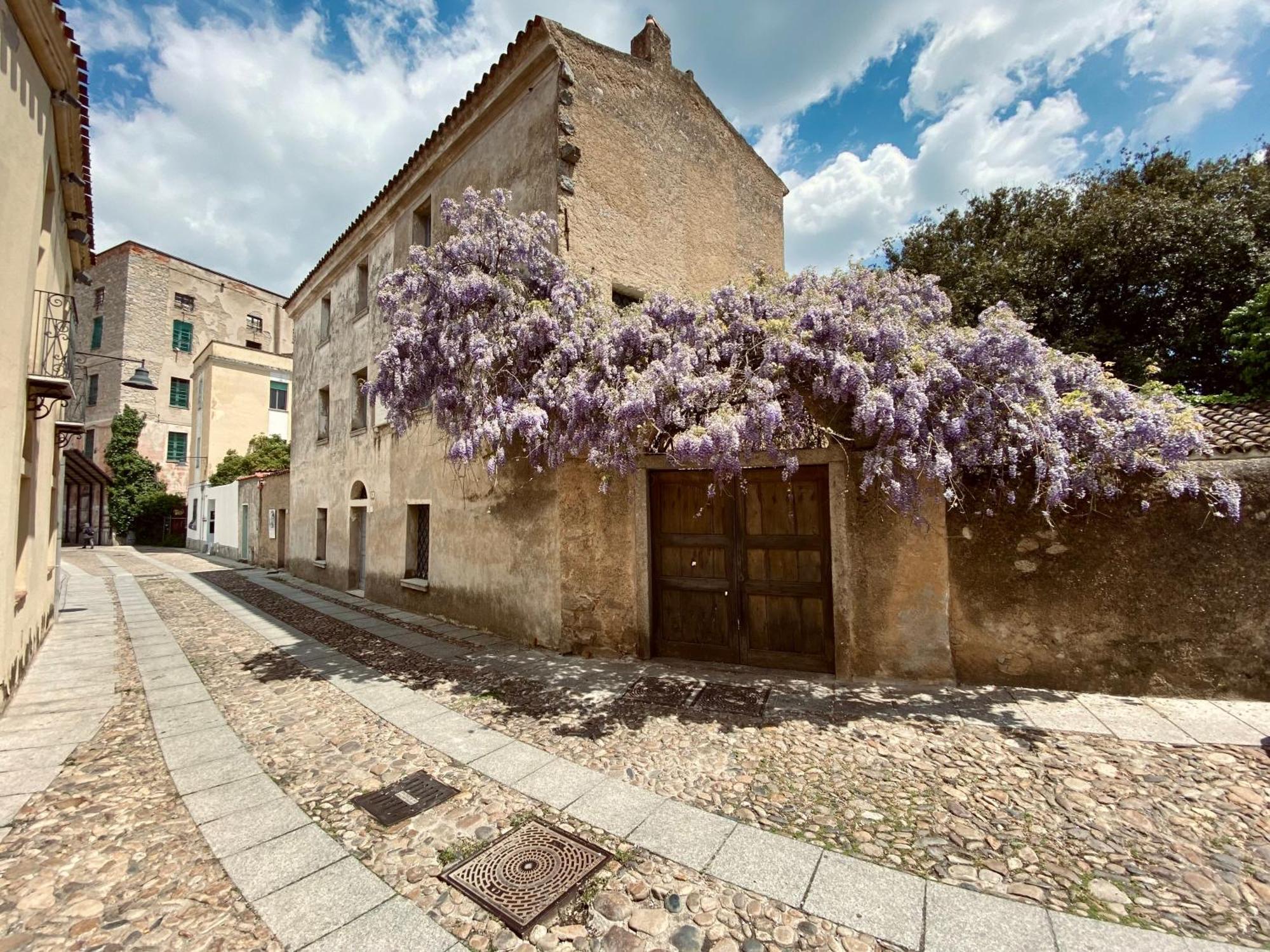 Carrales Guest House Nuoro megye Kültér fotó