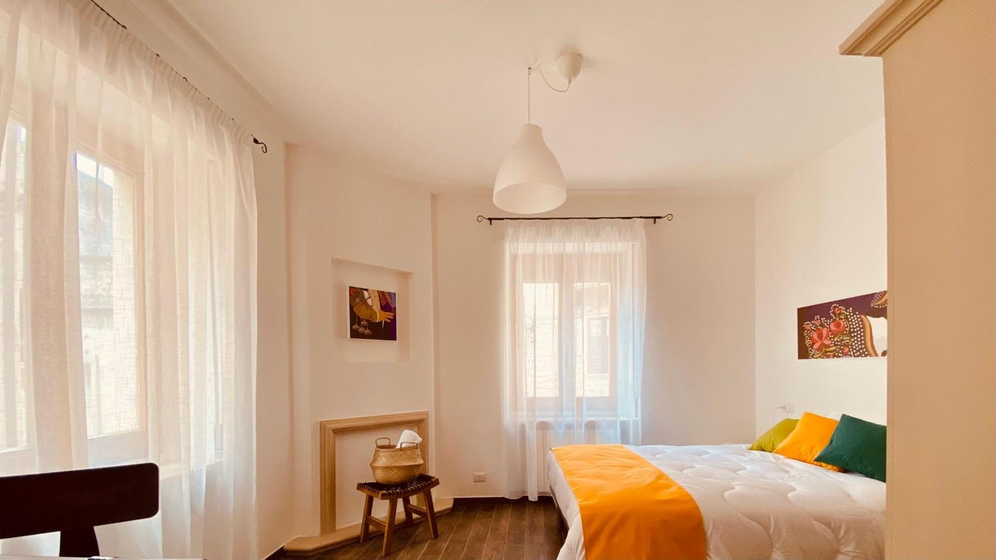 Carrales Guest House Nuoro megye Kültér fotó