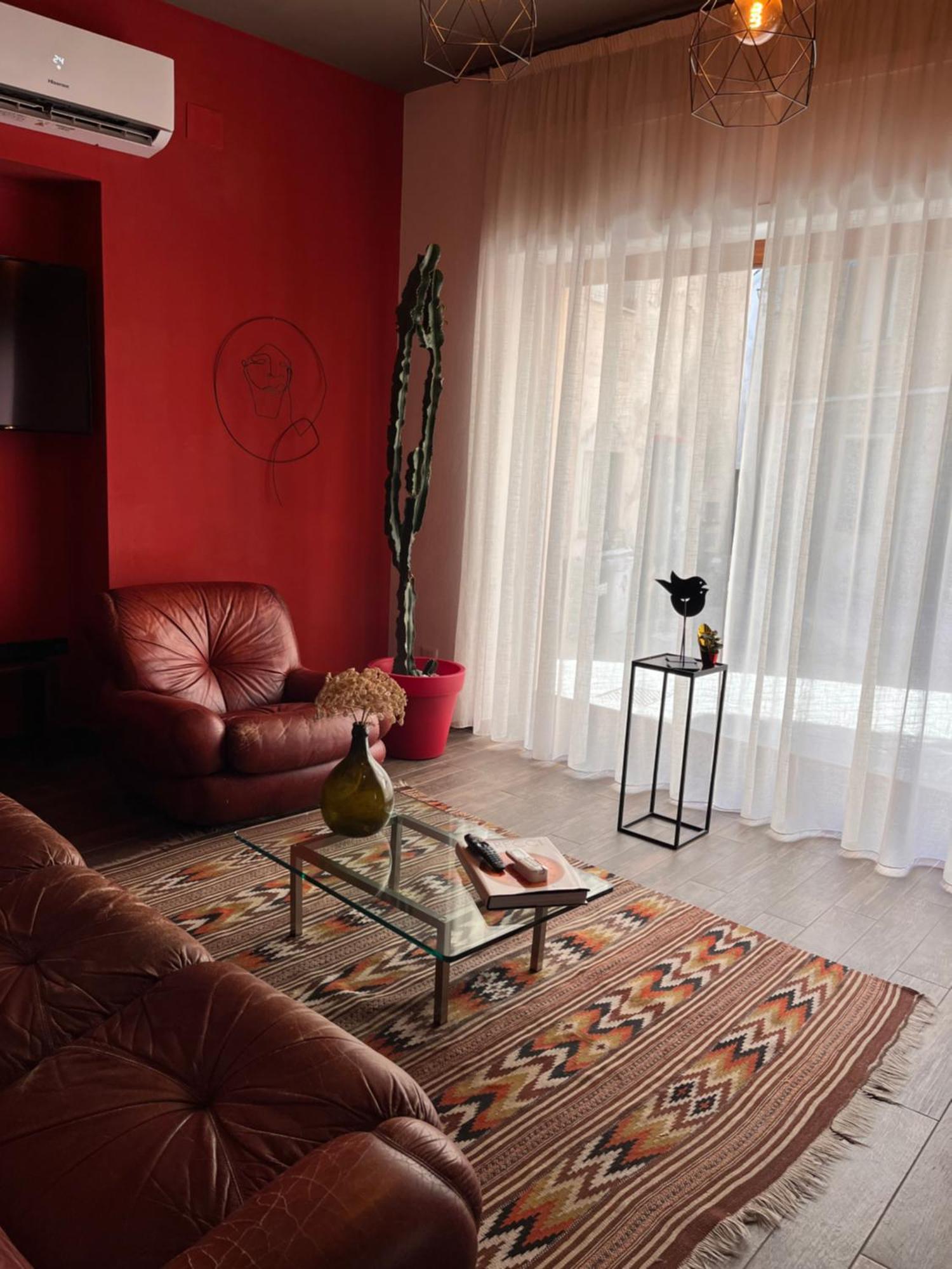 Carrales Guest House Nuoro megye Kültér fotó