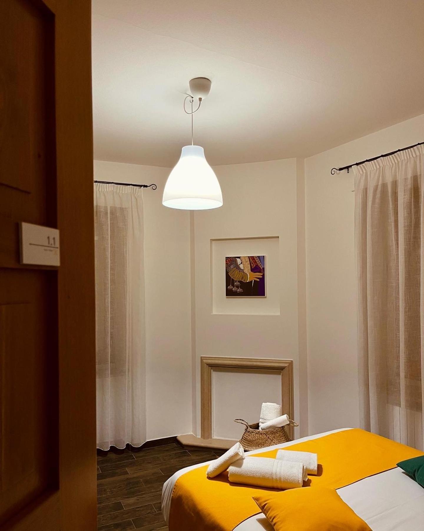 Carrales Guest House Nuoro megye Kültér fotó