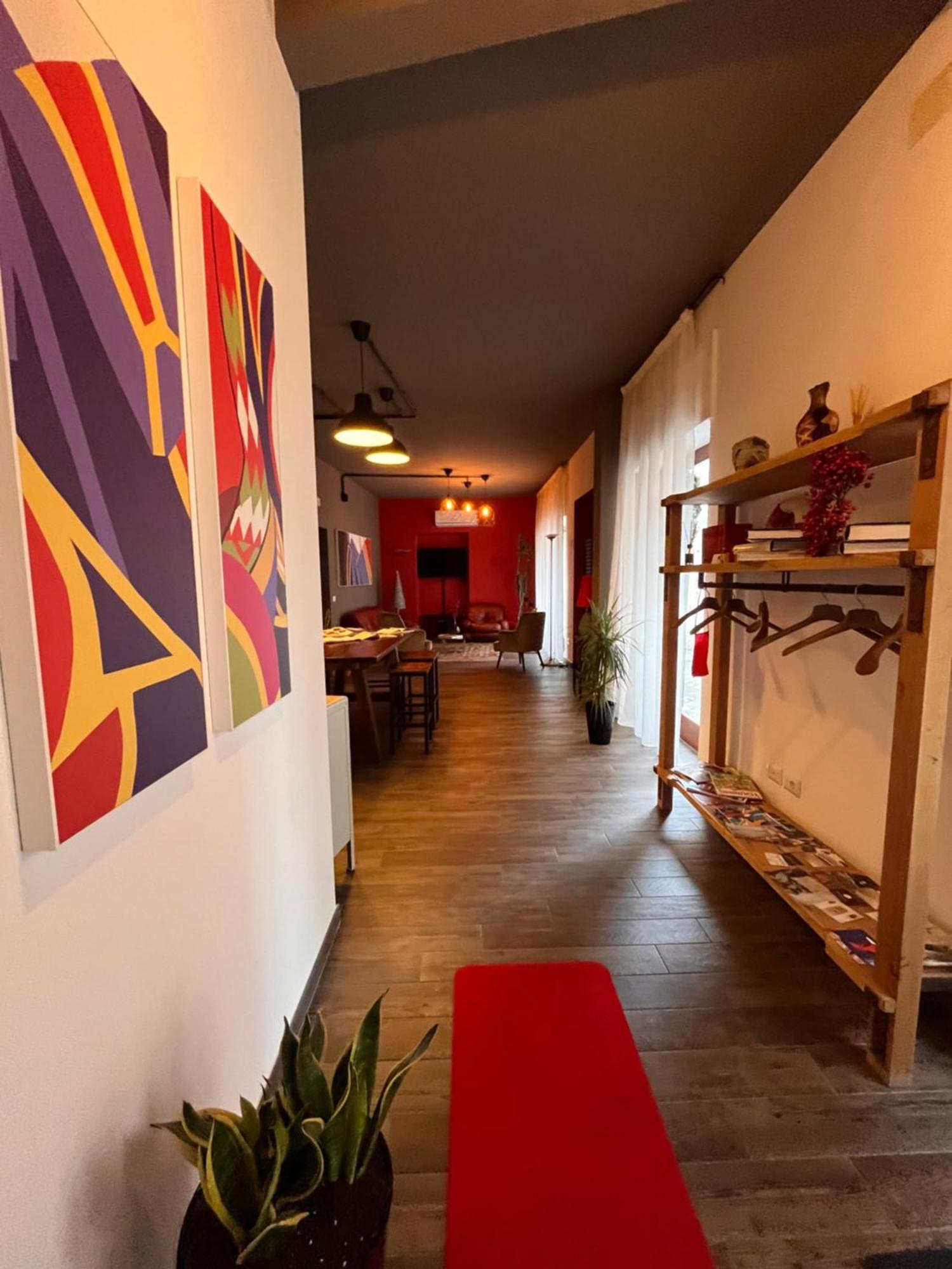 Carrales Guest House Nuoro megye Kültér fotó