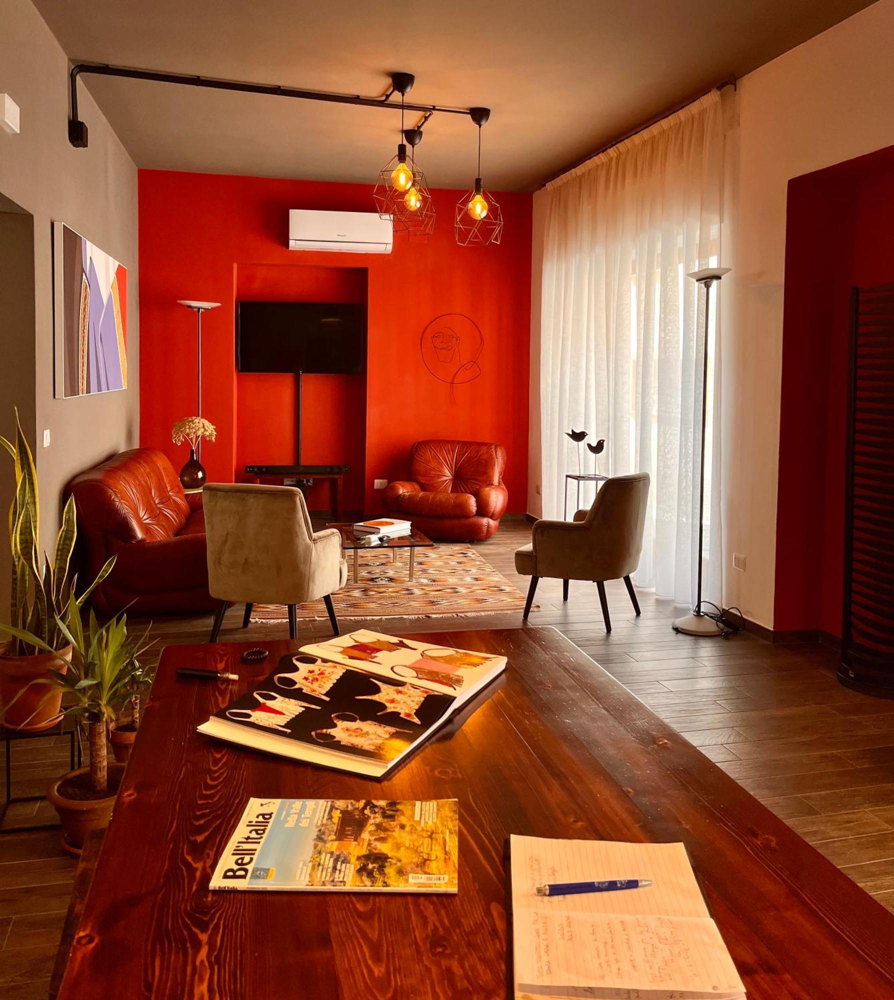 Carrales Guest House Nuoro megye Kültér fotó